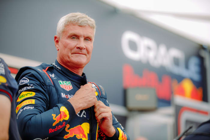 David Coulthard